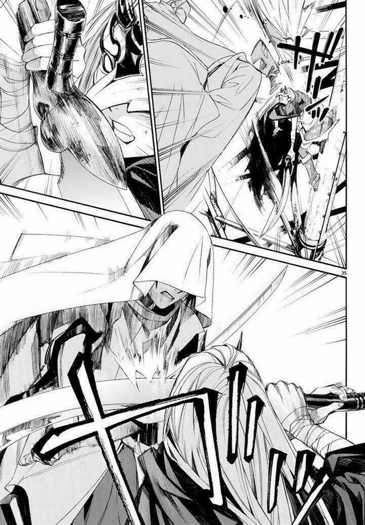 Noragami - Chapter 61 - Trang 33