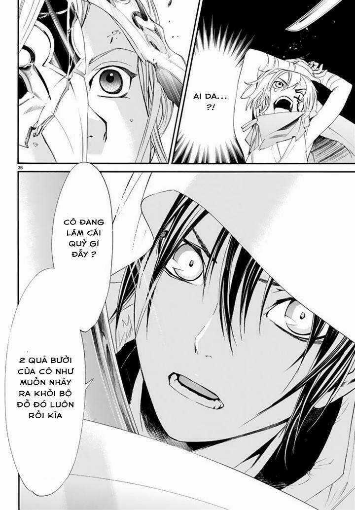 Noragami - Chapter 61 - Trang 34