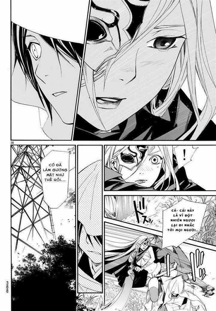 Noragami - Chapter 61 - Trang 36