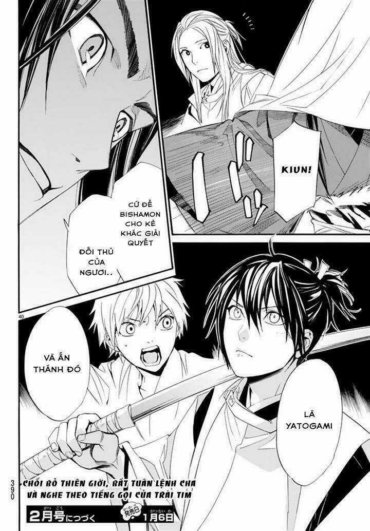 Noragami - Chapter 61 - Trang 38
