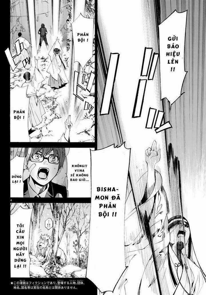 Noragami - Chapter 61 - Trang 5