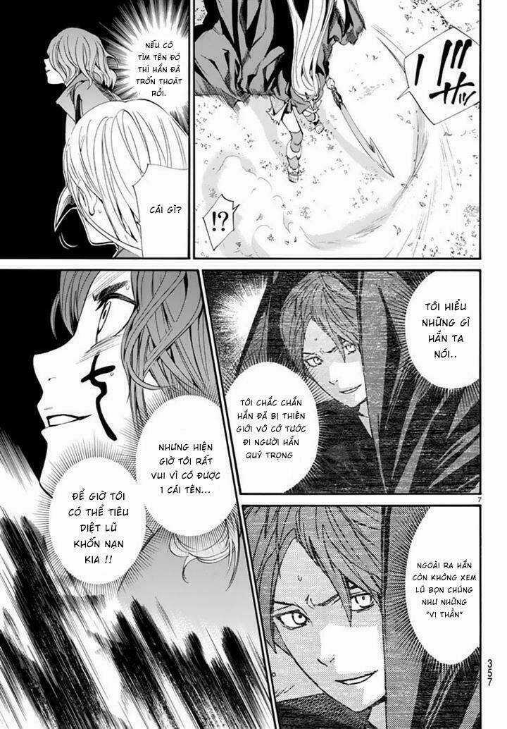 Noragami - Chapter 61 - Trang 8