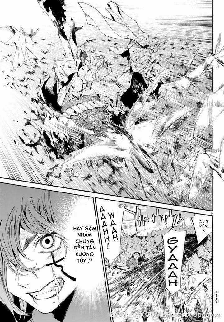Noragami - Chapter 61 - Trang 10