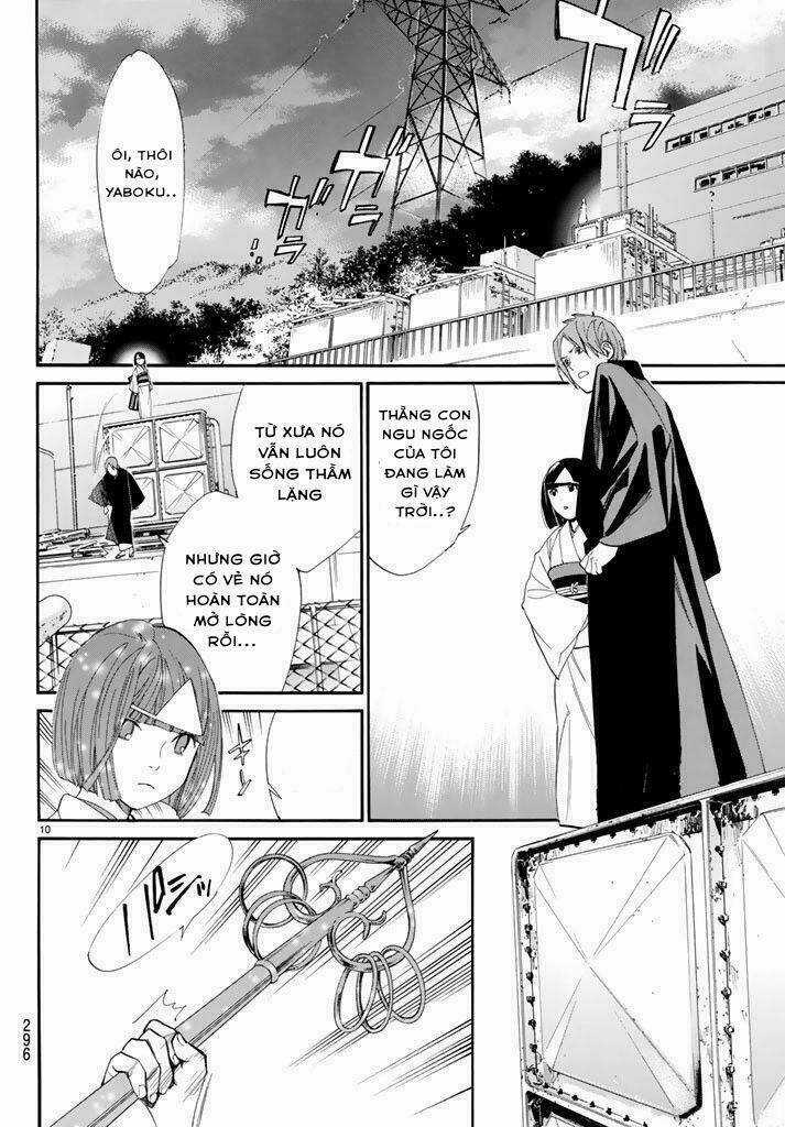 Noragami - Chapter 62 - Trang 11