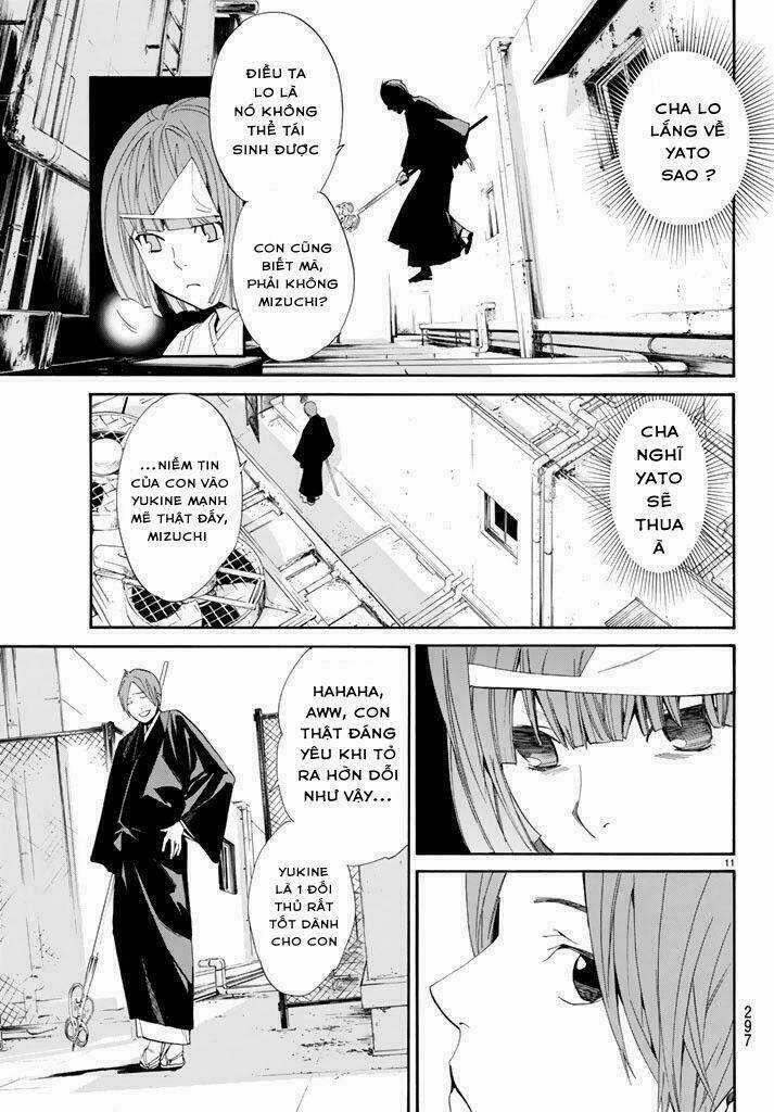 Noragami - Chapter 62 - Trang 12