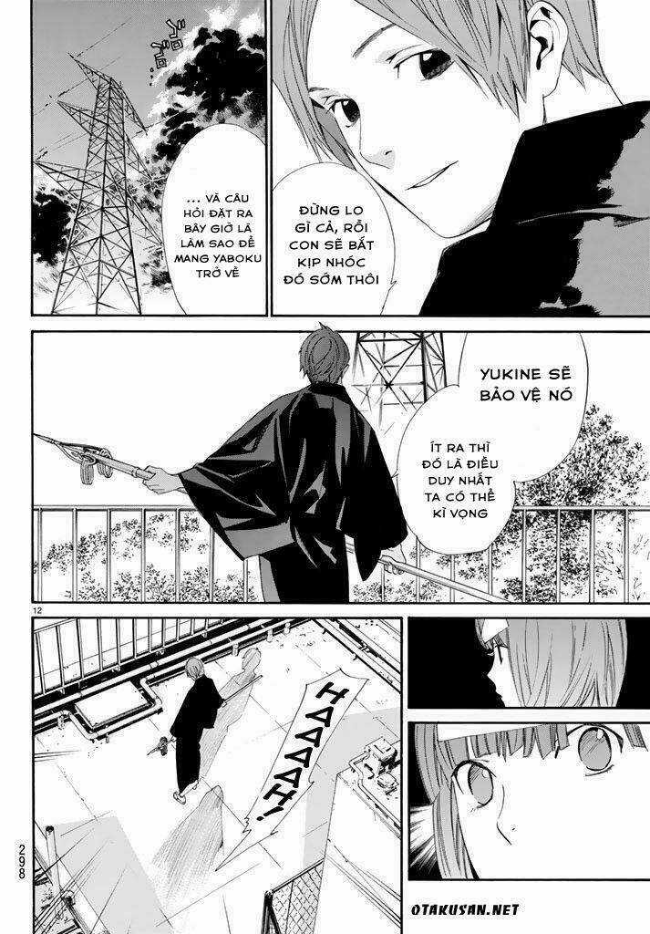 Noragami - Chapter 62 - Trang 13