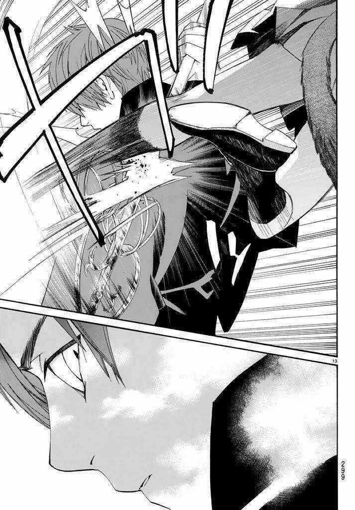 Noragami - Chapter 62 - Trang 14