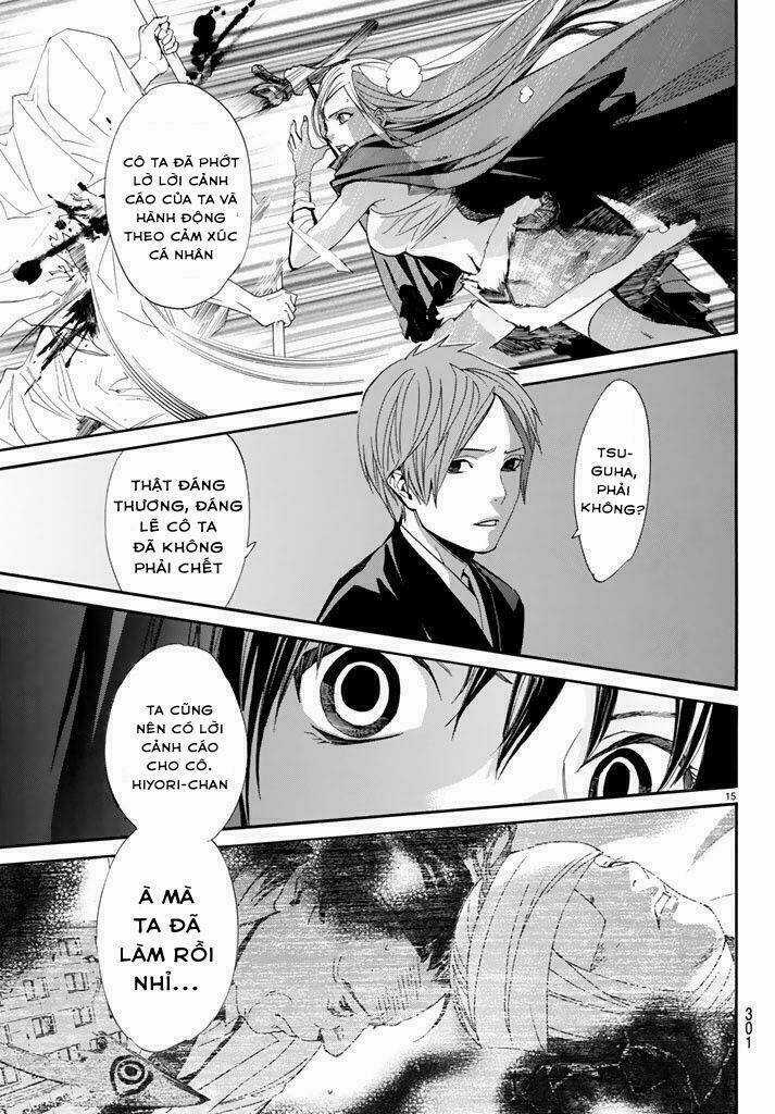 Noragami - Chapter 62 - Trang 16