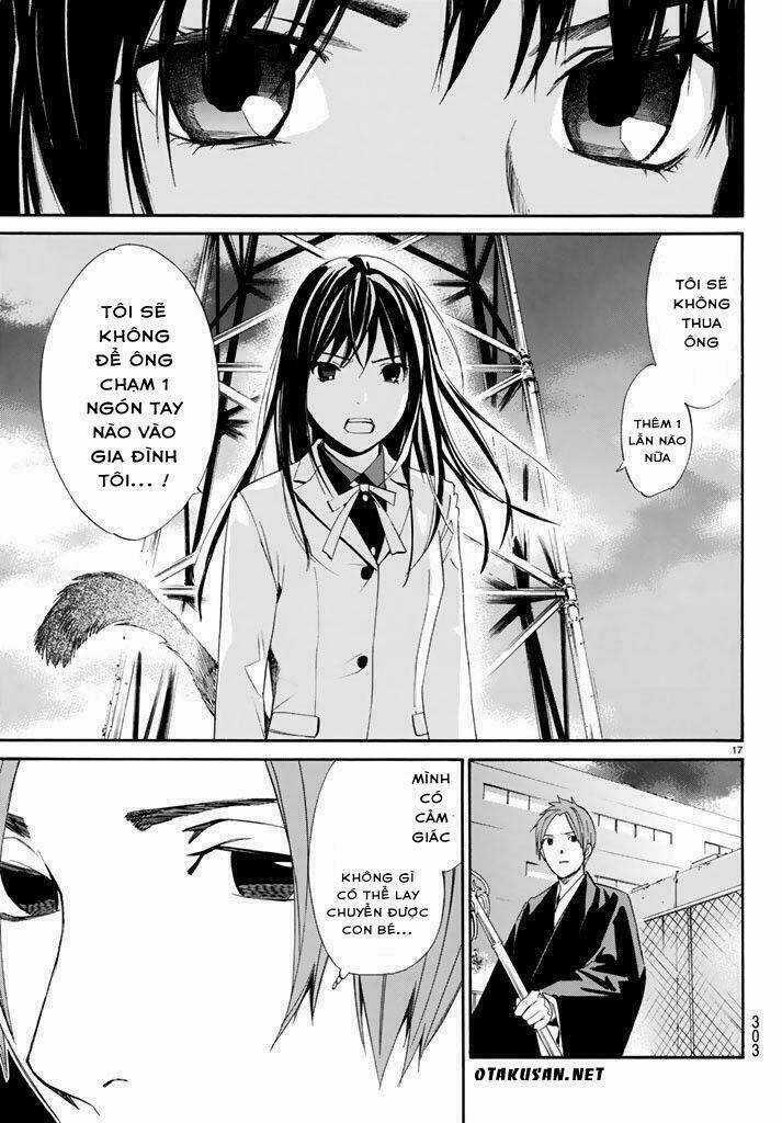 Noragami - Chapter 62 - Trang 18