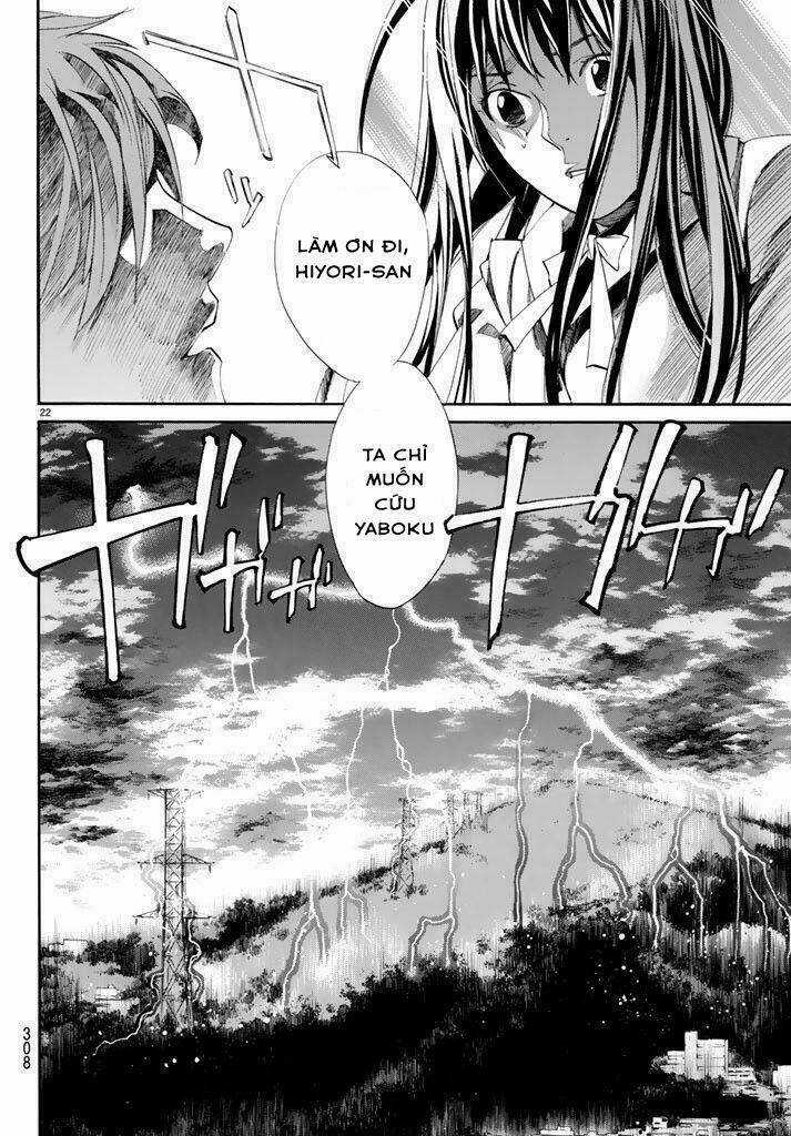 Noragami - Chapter 62 - Trang 23