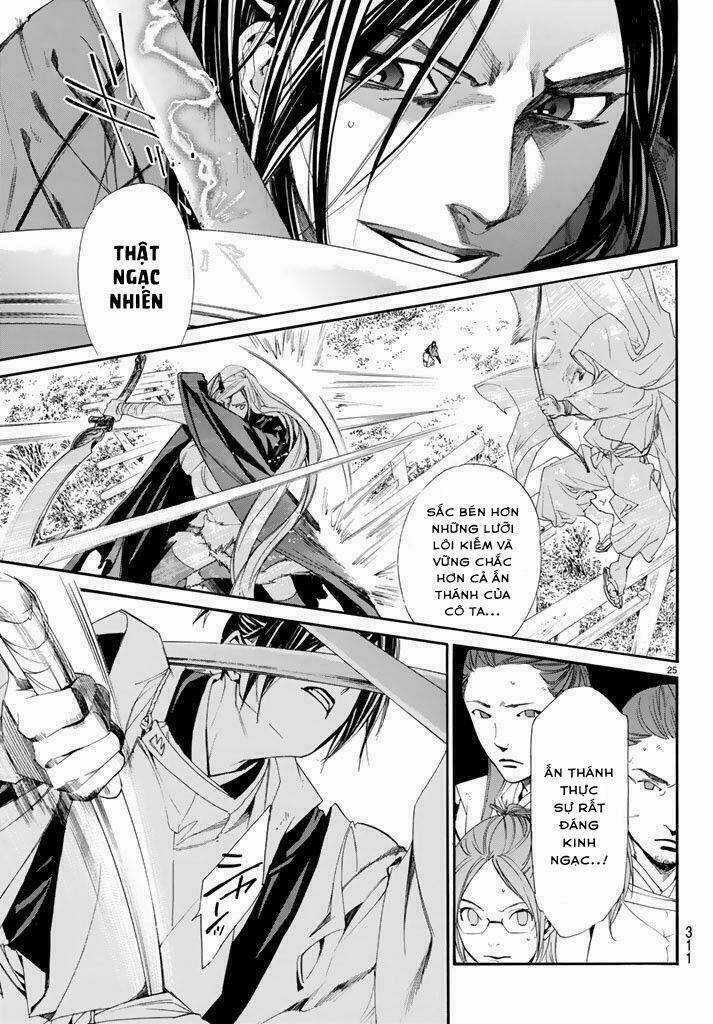 Noragami - Chapter 62 - Trang 26