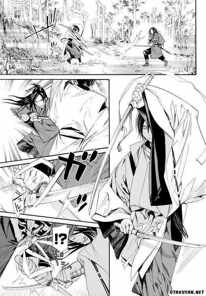 Noragami - Chapter 62 - Trang 28