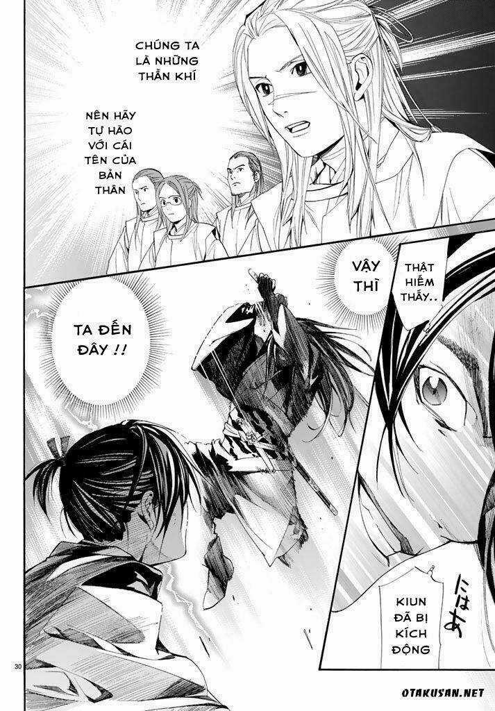 Noragami - Chapter 62 - Trang 31