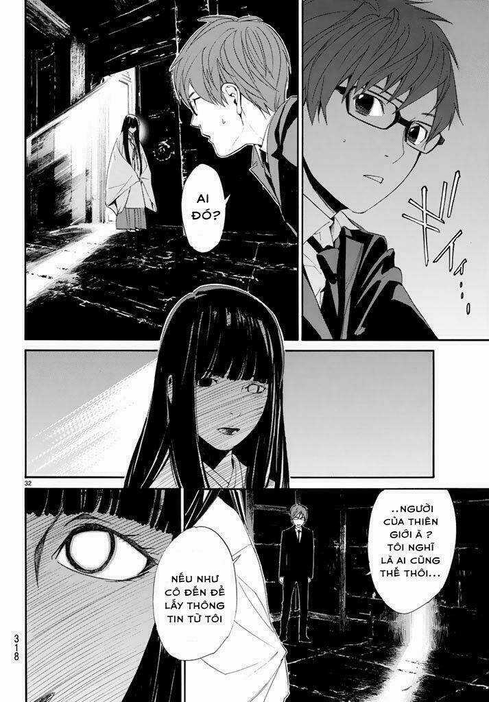 Noragami - Chapter 62 - Trang 33