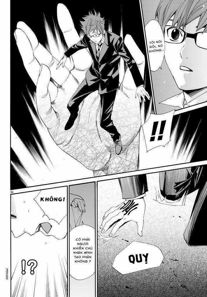 Noragami - Chapter 62 - Trang 35