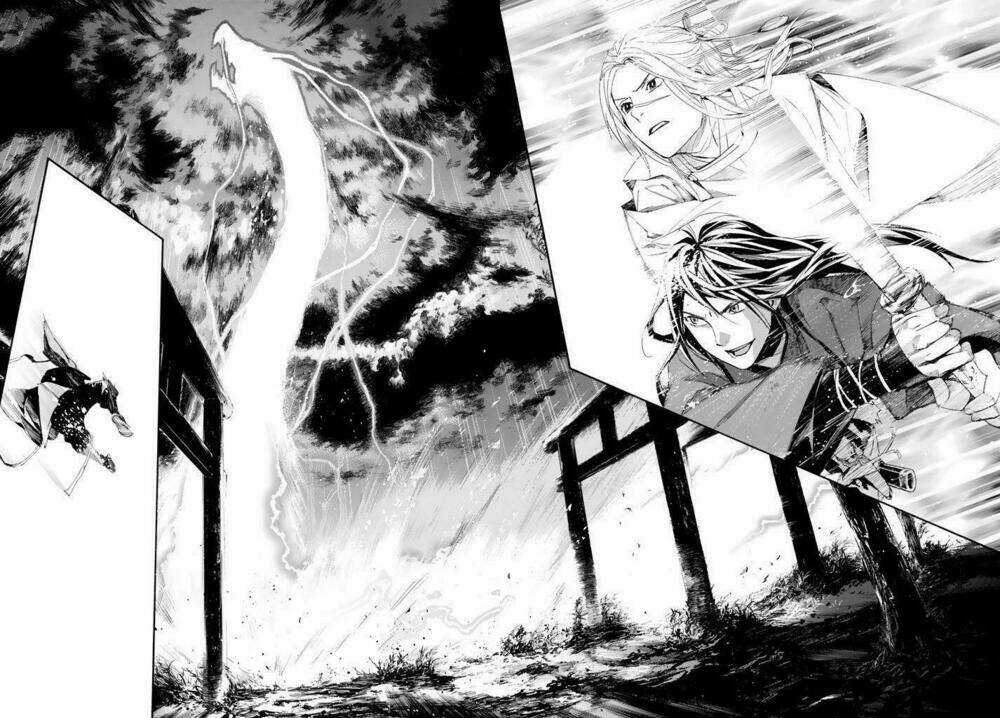 Noragami - Chapter 62 - Trang 39