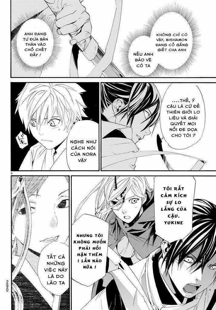 Noragami - Chapter 62 - Trang 5
