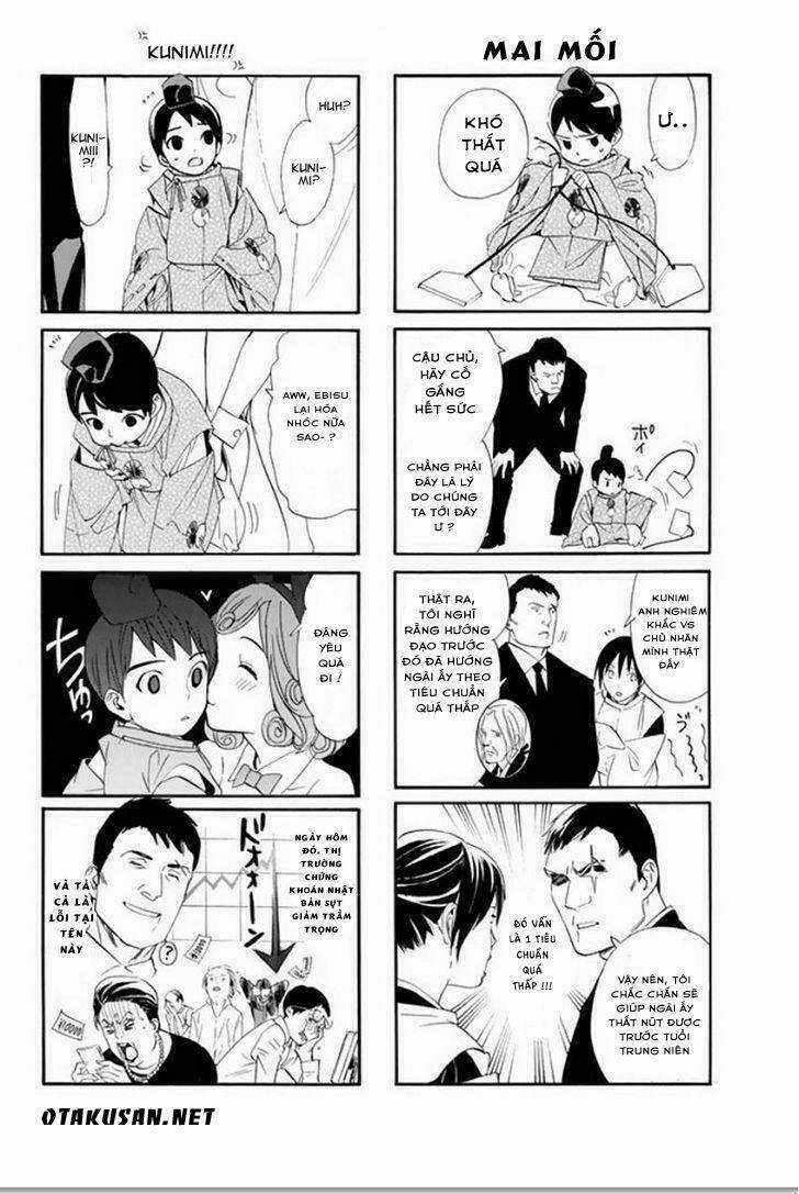 Noragami - Chapter 62 - Trang 44