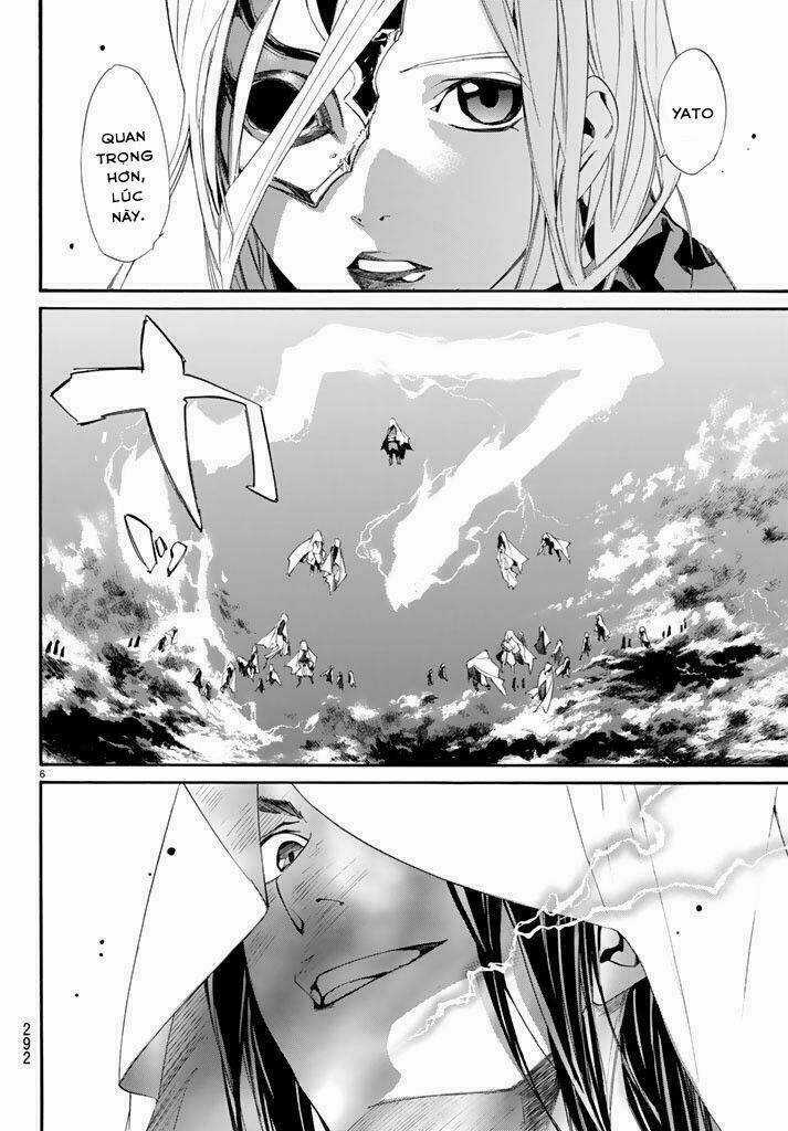 Noragami - Chapter 62 - Trang 7