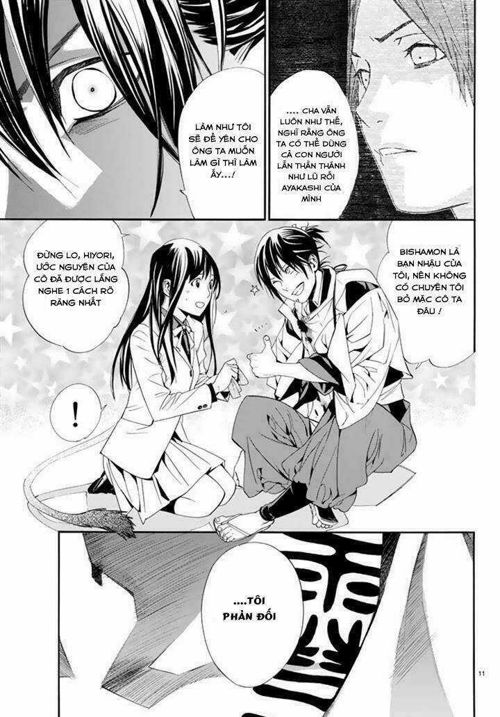 Noragami - Chapter 63 - Trang 12