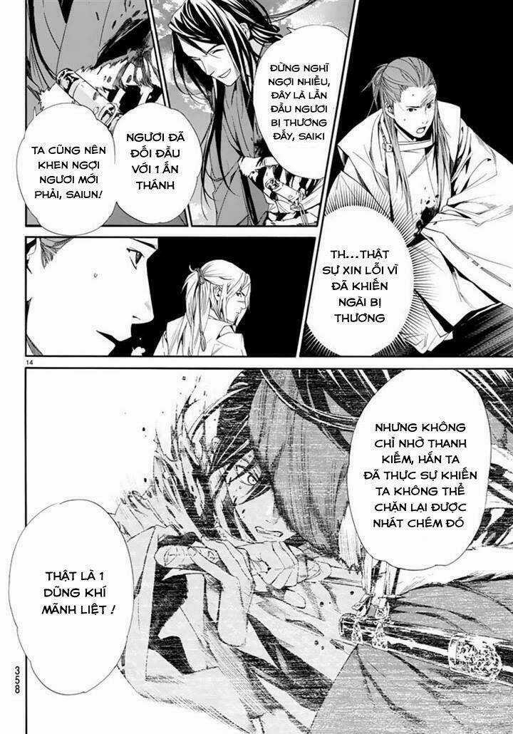 Noragami - Chapter 63 - Trang 15
