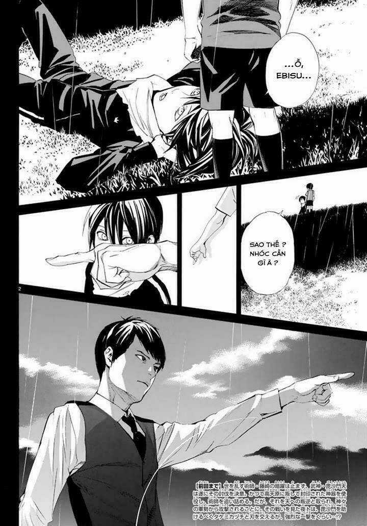 Noragami - Chapter 63 - Trang 3