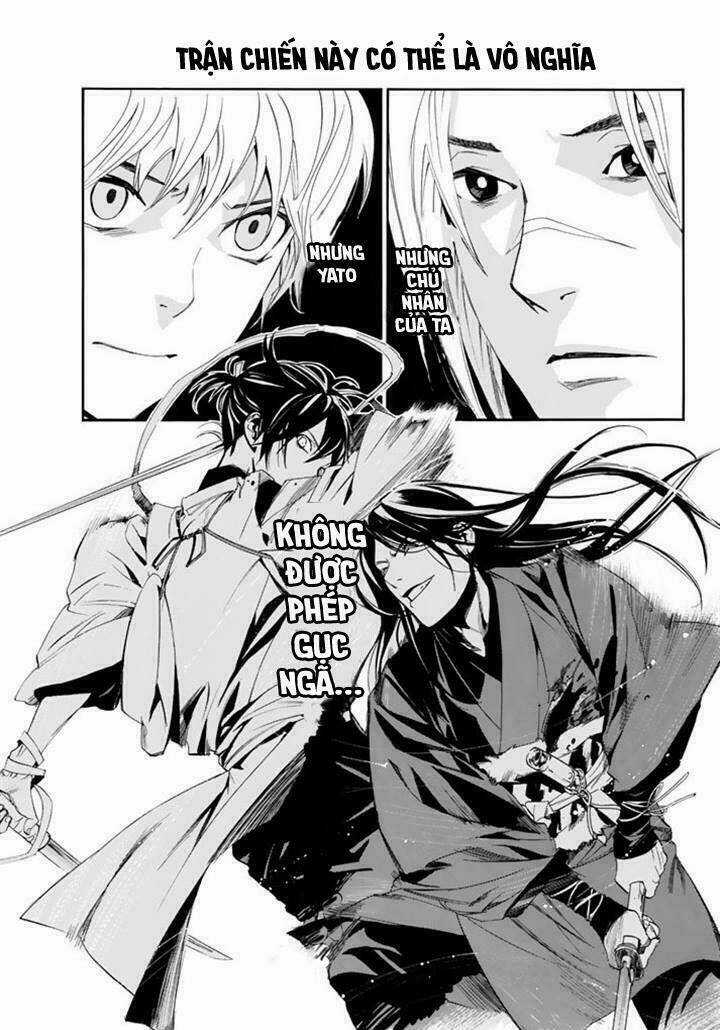 Noragami - Chapter 63 - Trang 25