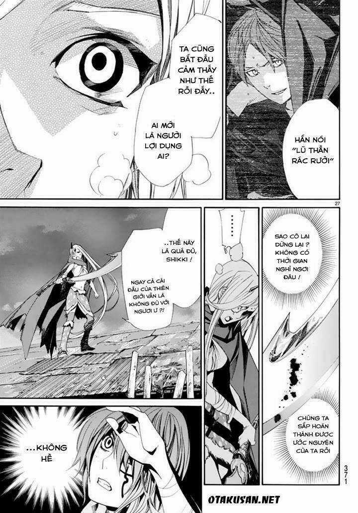 Noragami - Chapter 63 - Trang 27