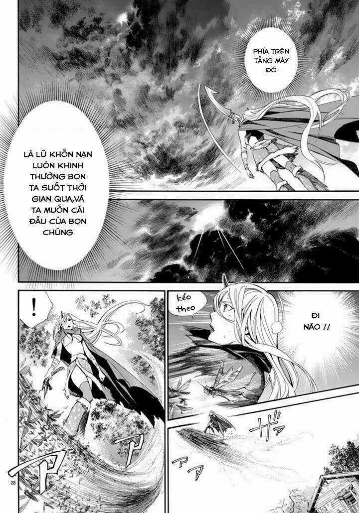 Noragami - Chapter 63 - Trang 28