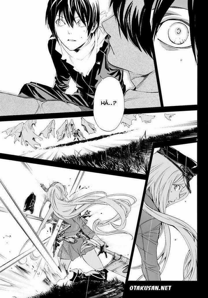 Noragami - Chapter 63 - Trang 4