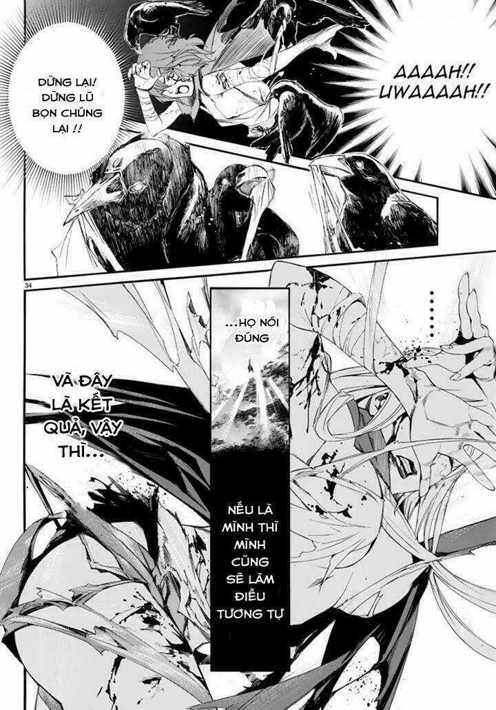Noragami - Chapter 63 - Trang 34