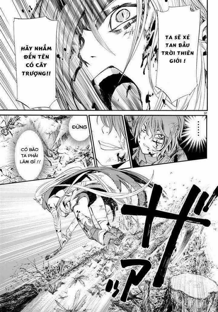 Noragami - Chapter 63 - Trang 37