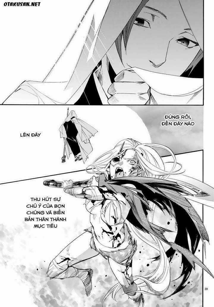 Noragami - Chapter 63 - Trang 39