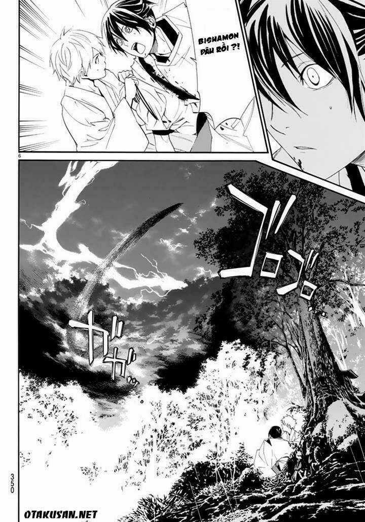 Noragami - Chapter 63 - Trang 7