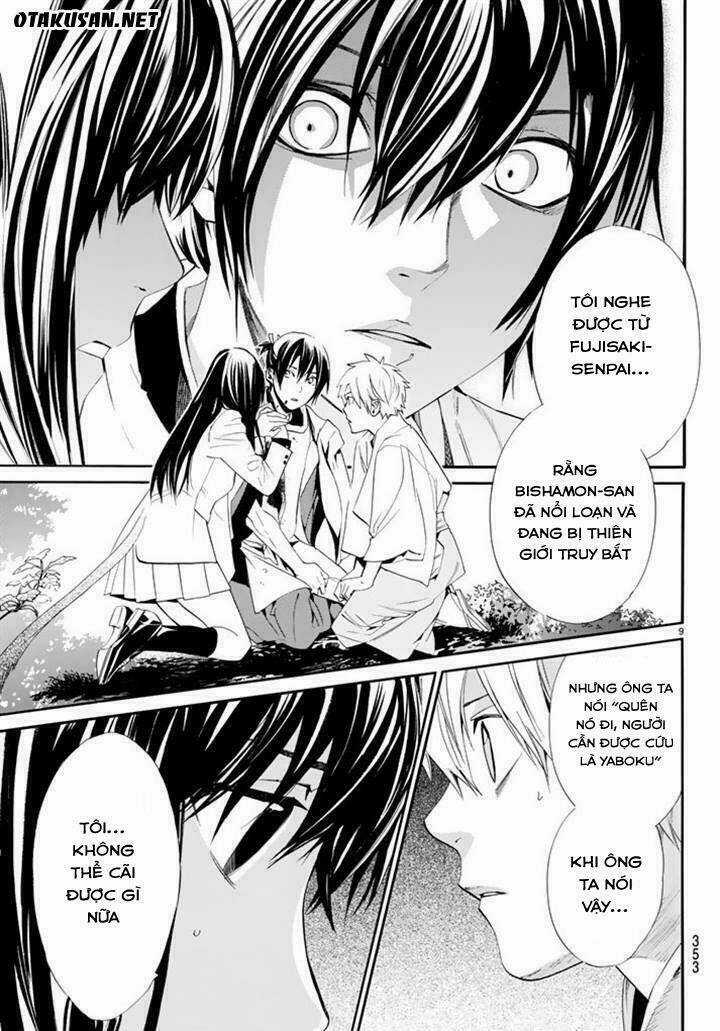 Noragami - Chapter 63 - Trang 10