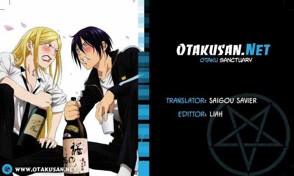 Noragami - Chapter 64 - Trang 1