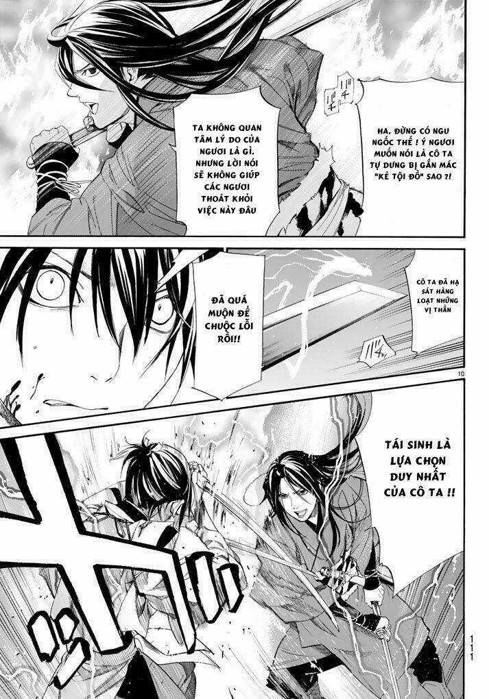 Noragami - Chapter 64 - Trang 12