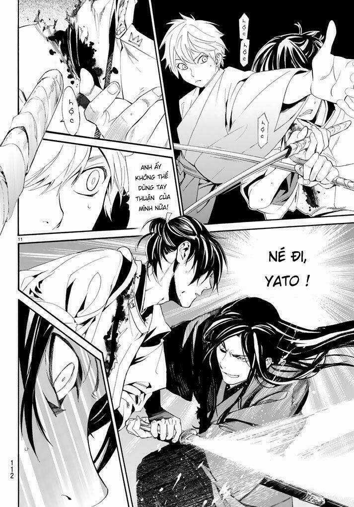 Noragami - Chapter 64 - Trang 13