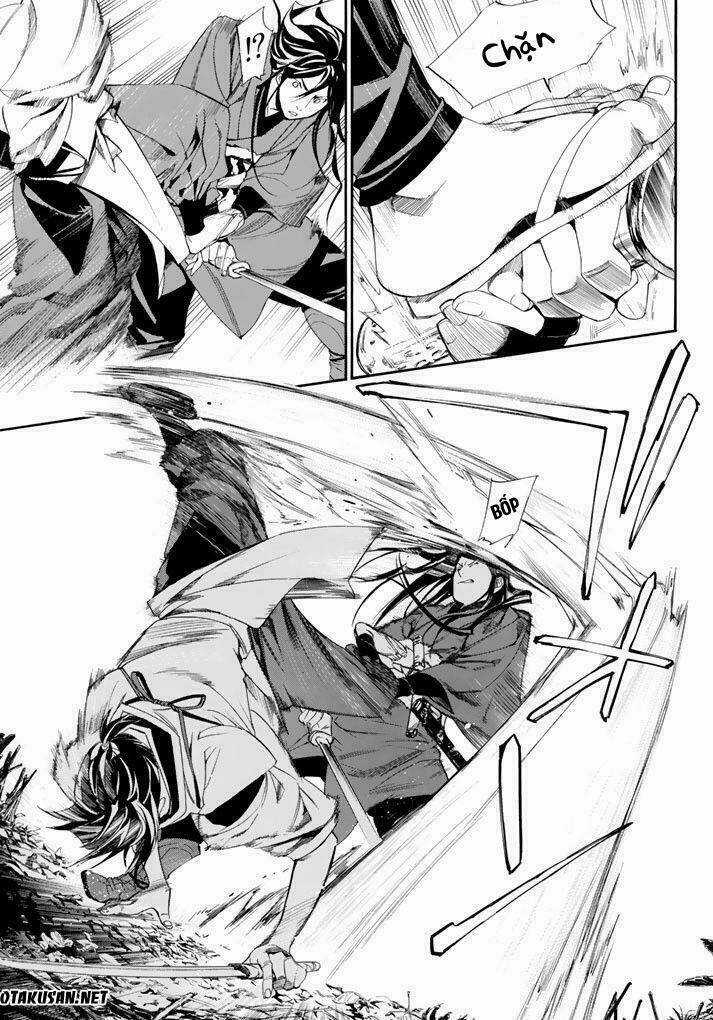 Noragami - Chapter 64 - Trang 14