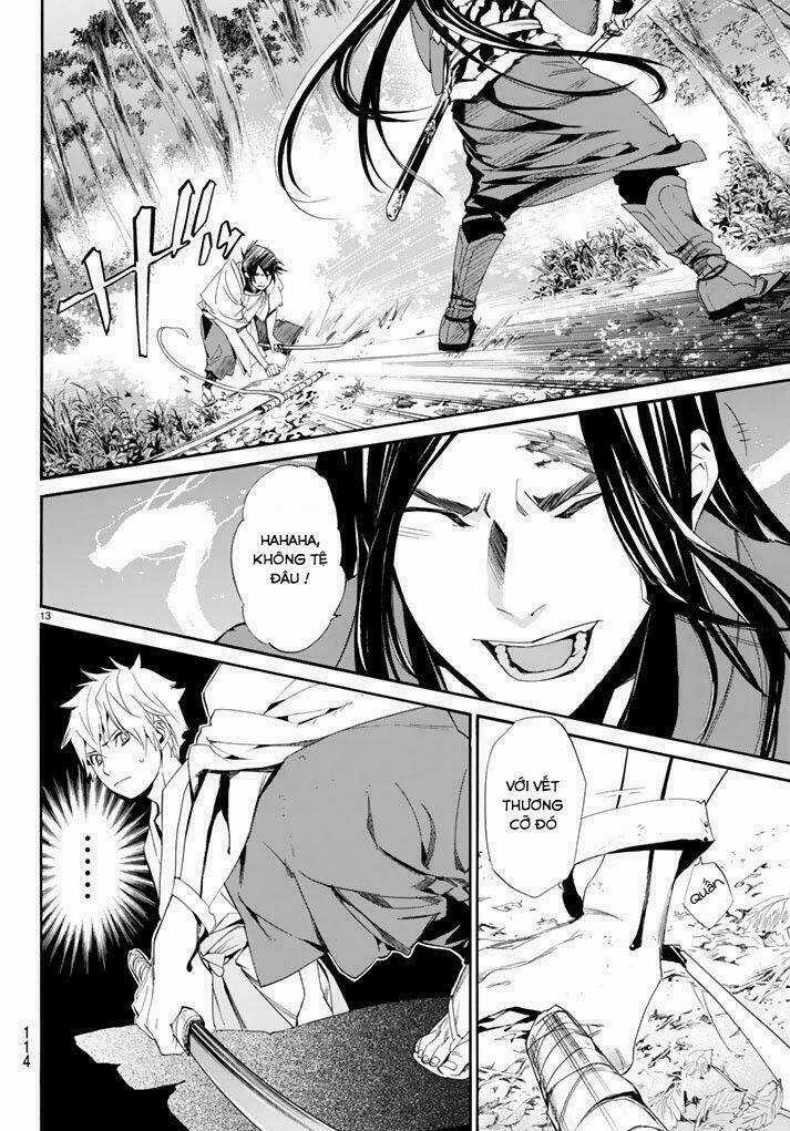 Noragami - Chapter 64 - Trang 15