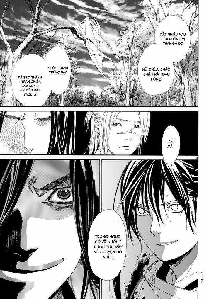 Noragami - Chapter 64 - Trang 18