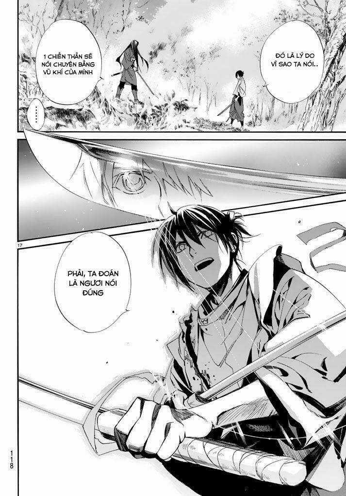 Noragami - Chapter 64 - Trang 19