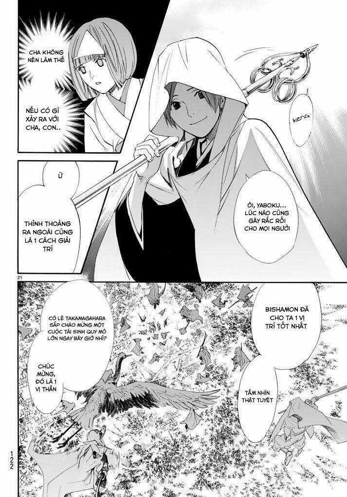 Noragami - Chapter 64 - Trang 23