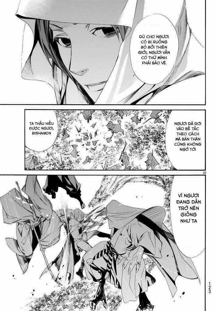 Noragami - Chapter 64 - Trang 24