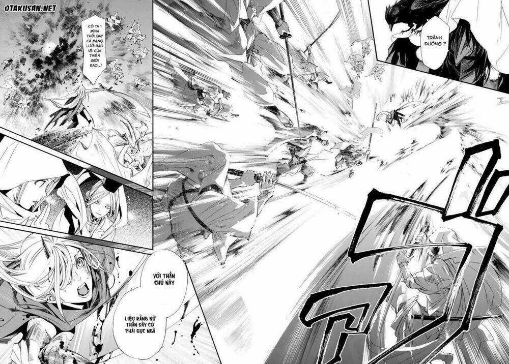 Noragami - Chapter 64 - Trang 27