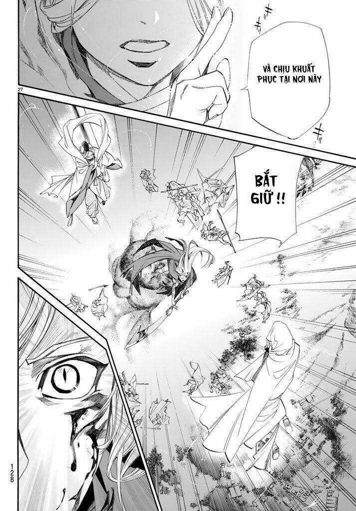 Noragami - Chapter 64 - Trang 28