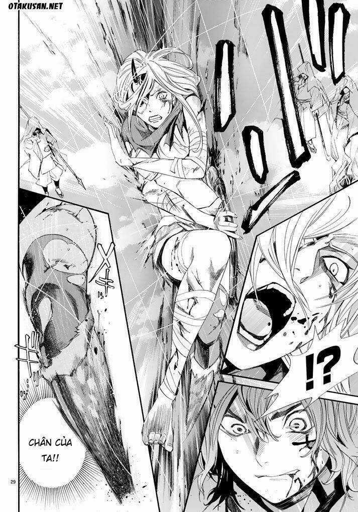 Noragami - Chapter 64 - Trang 30