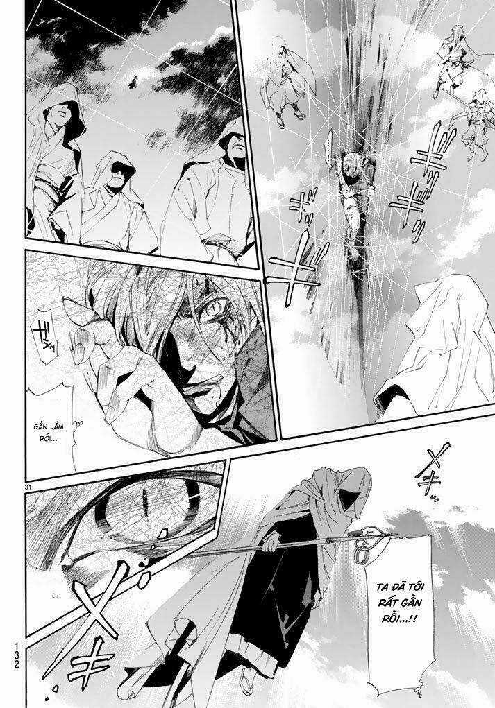 Noragami - Chapter 64 - Trang 32