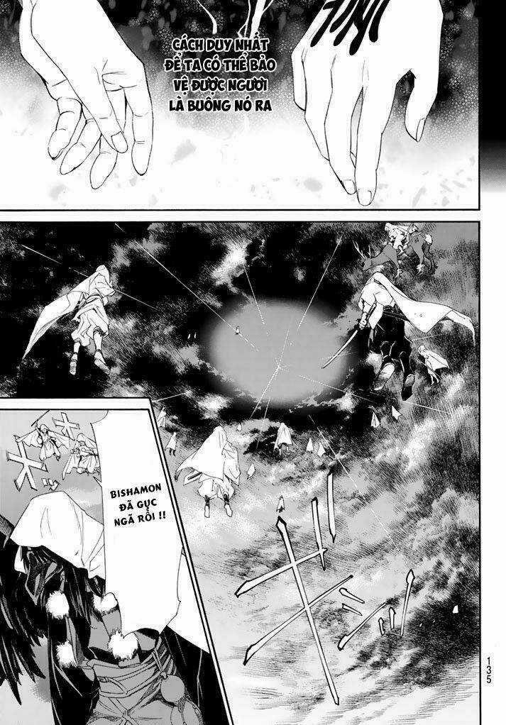 Noragami - Chapter 64 - Trang 35