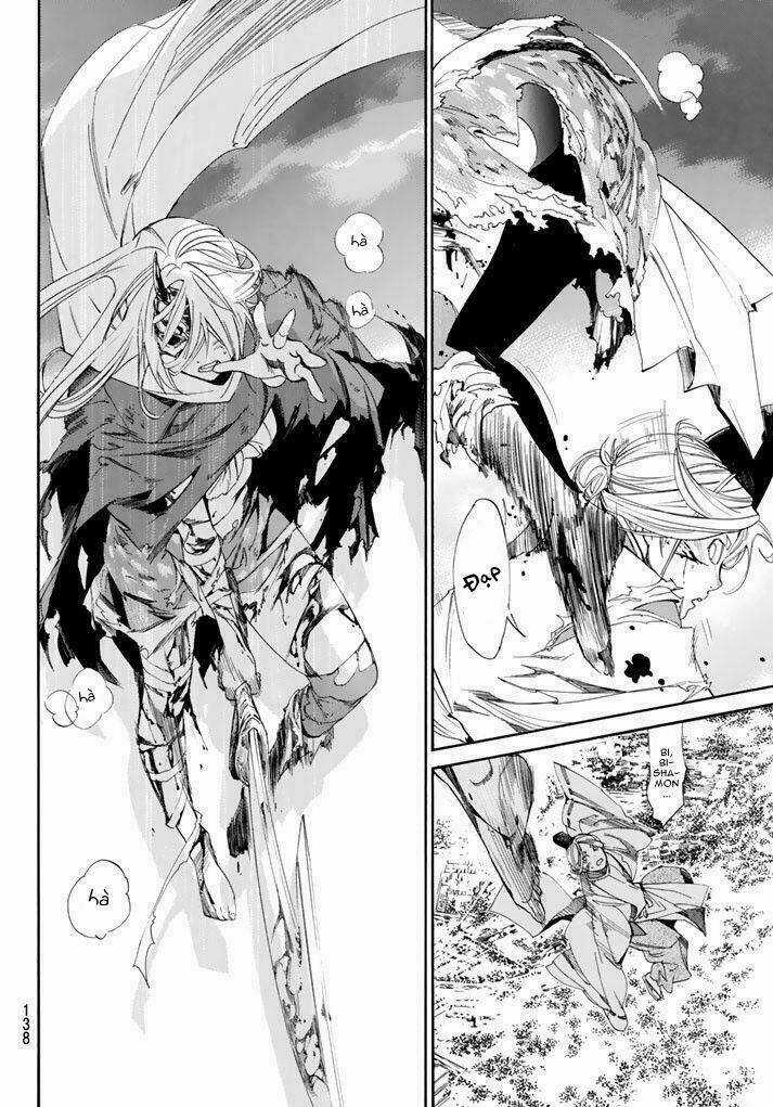 Noragami - Chapter 64 - Trang 38